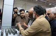 فیلم خبری از حضور استان قم در نمایشگاه ایران اکسپو ۲۰۲۴