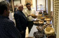 گزارش تصویری از برگزاری نمایشگاه صنایع‌دستی «داستان دَستان 2»