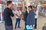 بازدید بازرسان گردشگری قم به مناسبت ایام ارتحال امام خمینی(ره)