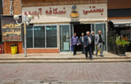 گزارش تصویری بازدید از مجتمع‌های بین‌راهی قم به مناسبت اربعین