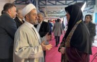 دیدار سرپرست میراث‌فرهنگی قم با معاون صنایع‌دستی وزارت میراث‌فرهنگی