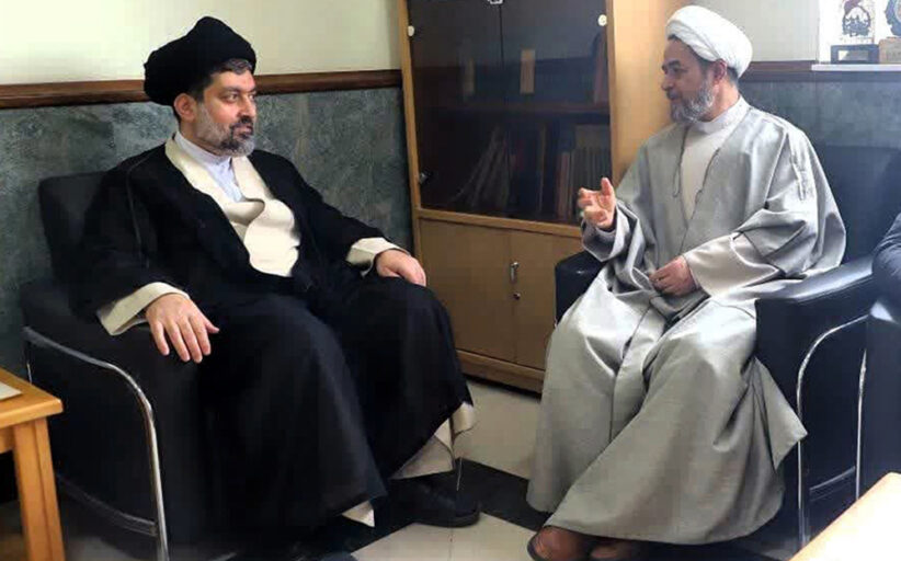 دیدار سرپرست میراث‌فرهنگی قم با معاون استاندار