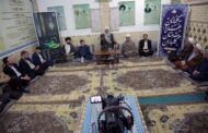گزارش تصویری: نشست تخصصی «تفسیر‌ نوروز در نزد مراجع عظام شیعه»