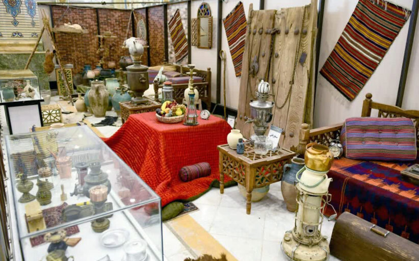 گزارش تصویری: موزه دین و زندگی