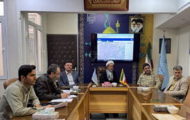 برگزاری جلسه کمیته فنی میراث‌فرهنگی