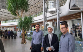 بازدید سرپرست میراث‌فرهنگی قم از مجتمع‌‌های گردشگری آزادراه قم _ تهران