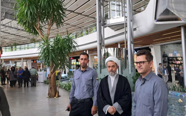 بازدید سرپرست میراث‌فرهنگی قم از مجتمع‌‌های گردشگری آزادراه قم _ تهران
