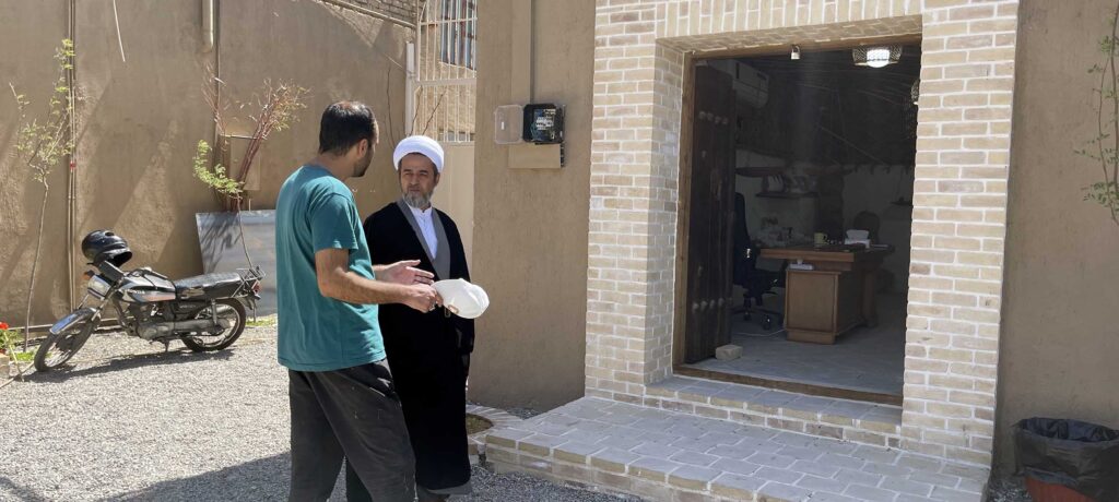 بازدید سرپرست میراث‌فرهنگی از مرزعه بازی میشا