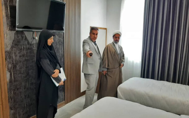 بازدید سرپرست میراث‌فرهنگی قم از سه طرح گردشگری آماده بهره‌برداری