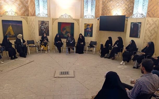 برگزاری محفل خیام‌خوانی در مجموعه تاریخی گنبد سبز