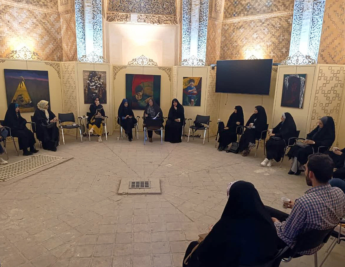 برگزاری محفل خیام‌خوانی در مجموعه تاریخی گنبد سبز