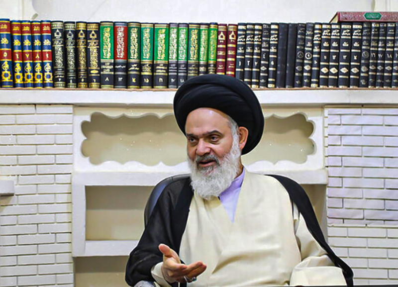 حرم مطهر امامزاده مبرقع(ع)، یک پایگاه فرهنگی و گردشگری تازه در قم ایجاد می‌کند