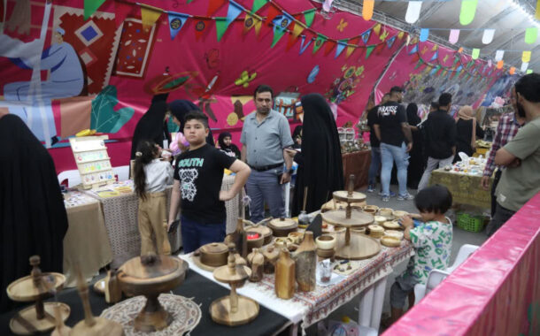 احیای هنرهای فراموش‌شده در دل شادواره شهروندی قم