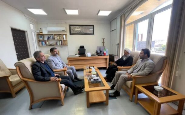 قم پایتخت فرهنگی ایران اسلامی است