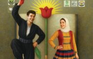 حضورهنرمندان زیورآلات قم درنخستین فستیوال سلیمانیه اقلیم کردستان