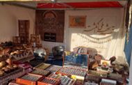 حضورهنرمندان زیورآلات قم درفستیوال صنایع دستی کردستان