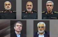 پیام تسلیت سرپرست میراث‌فرهنگی قم به مناسبت شهادت جمعی از فرماندهان و نخبگان برجسته کشور