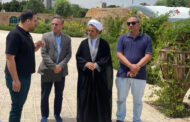 گزارش تصویری: بازدید نظارتی سرپرست میراث‌فرهنگی قم به همراه رئیس انجمن حرفه‌ای مجتمع‌های گردشگری و سفره‌خانه‌های سنتی