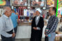 بازدید نظارتی سرپرست و کارشناسان میراث‌فرهنگی قم به مناسبت ارتحال امام خمینی(ره)