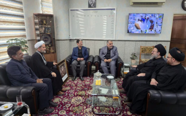 برگزاری جلسه مشترک میراث‌فرهنگی قم با بانک ملی