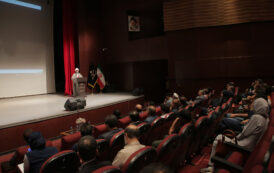 گزارش تصویری: برگزاری کارگاه آموزشی امنیت گردشگری