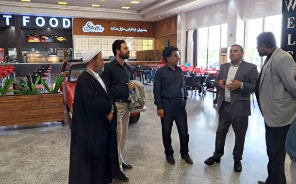 پایش میدانی زیرساخت‌های خدماتی و گردشگری با حضور مسئولان میراث‌فرهنگی قم