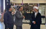 گزارش تصویری: بازدید سرپرست میراث‌فرهنگی قم از مجتمع‌های گردشگری
