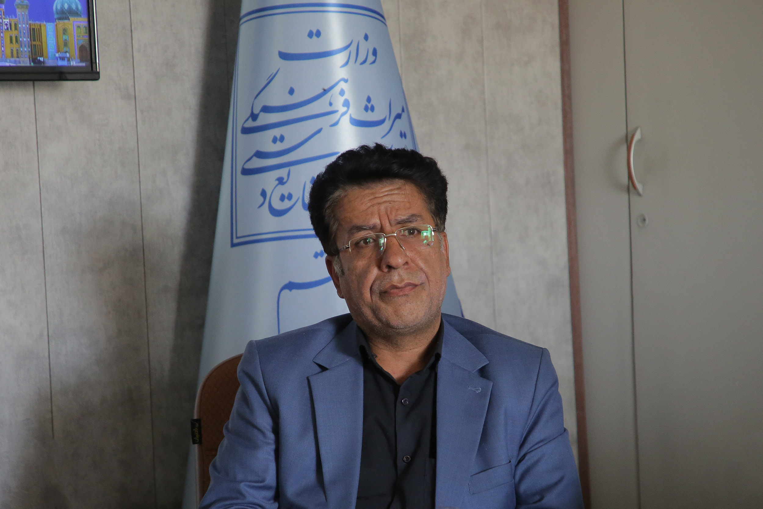 هدف ما تسهیل‌گری در امور برای فعالان بخش گردشگری قم است