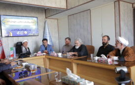 گزارش تصویری: جلسه رؤسای انجمن‌های گردشگری با سرپرست میراث‌فرهنگی قم